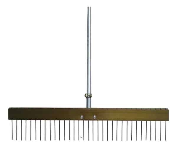 Peine Texturizador 1m Con Separacion De 1cm Y Extension 2m