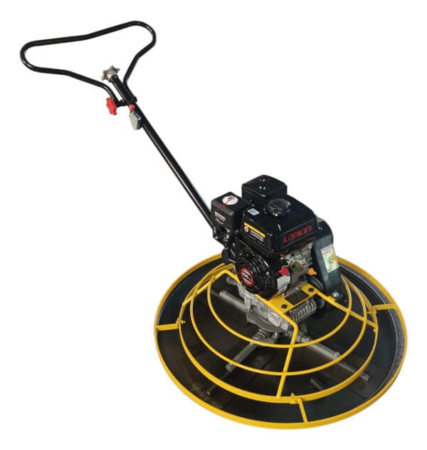 Allanadora De Concreto 6.5hp Zait C/motor Loncin Uso Rudo - Imagen 2