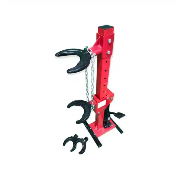 Opresor Compresor De Resortes Vertical Fijo Hidraulico 5 Ton - Imagen 2